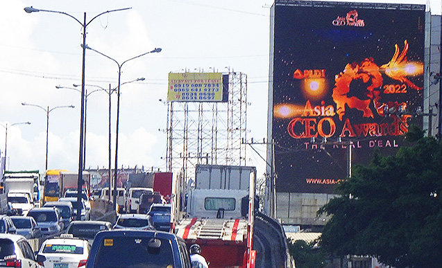 EDSA Billboard