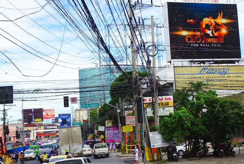 EDSA Billboard