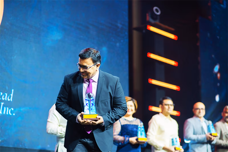 Circle of Excellence Awardees of the IT-BPM Techblazer of the Year