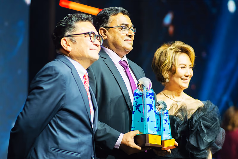 Circle of Excellence Awardees of the IT-BPM Techblazer of the Year
