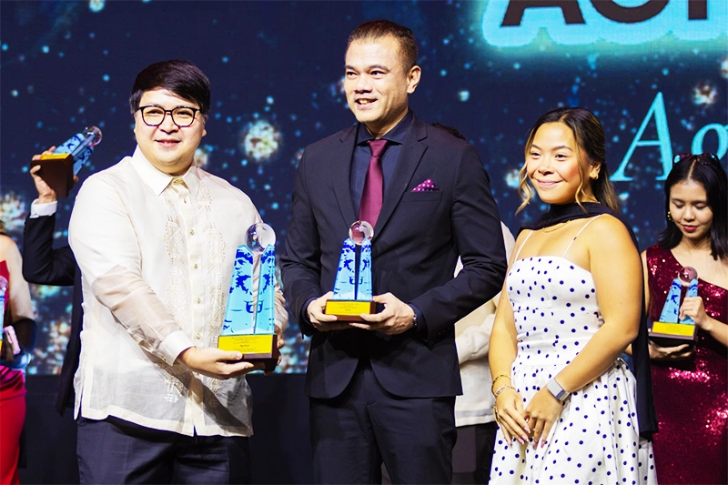 Circle of Excellence Awardees of the SME Company of the Year