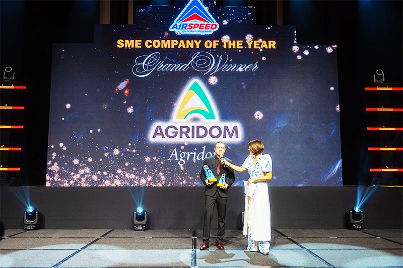 Circle of Excellence Awardees of the SME Company of the Year