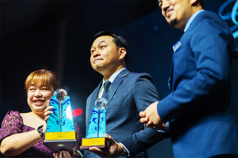 Circle of Excellence Awardees of the Apex Company of the Year