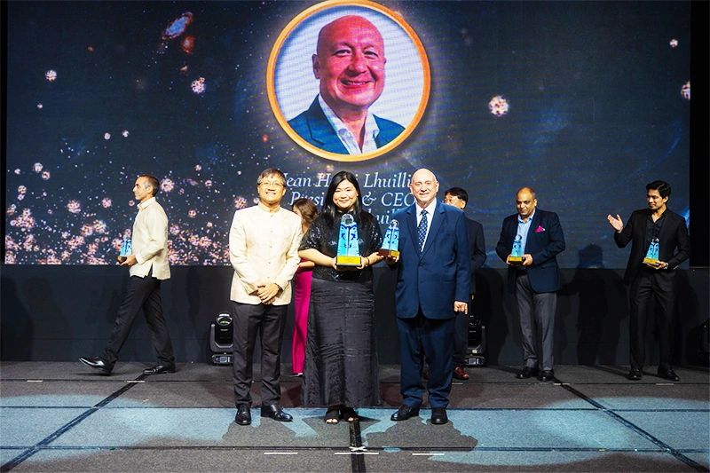 Circle of Excellence Awardees of the CEO of the Year