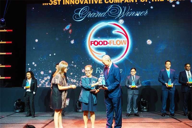 Circle of Excellence Awardees of the Most Innovative Company of the Year