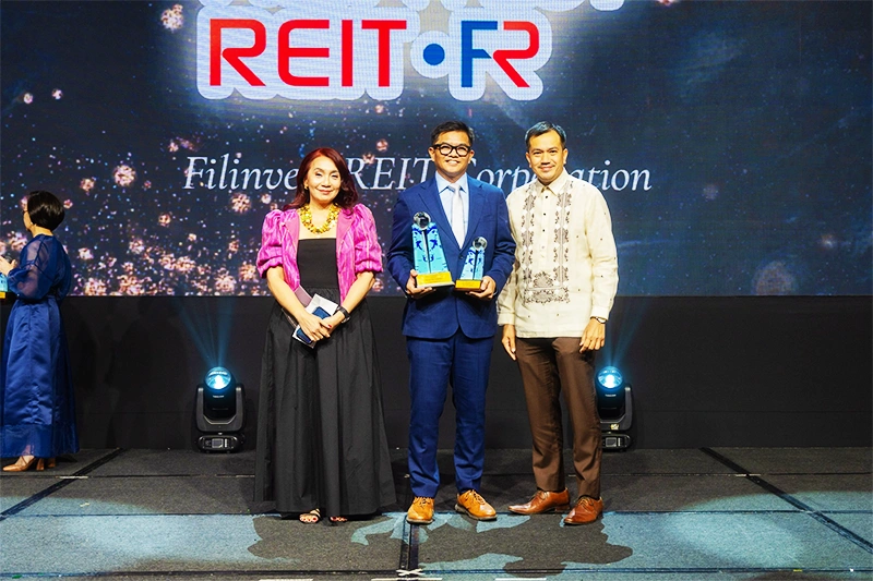 Circle of Excellence Awardees of the Sustainability Company of the Year