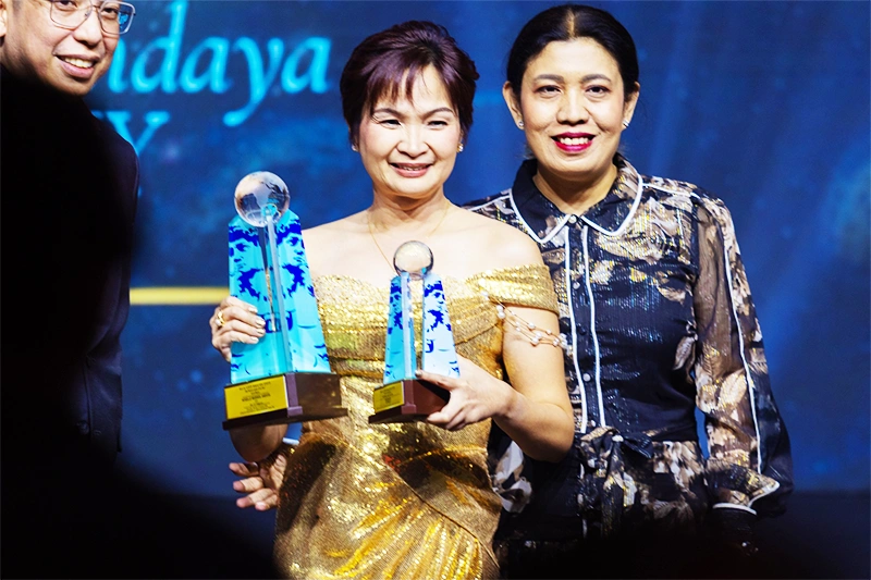 Circle of Excellence Awardees of the Woman Leader of the Year