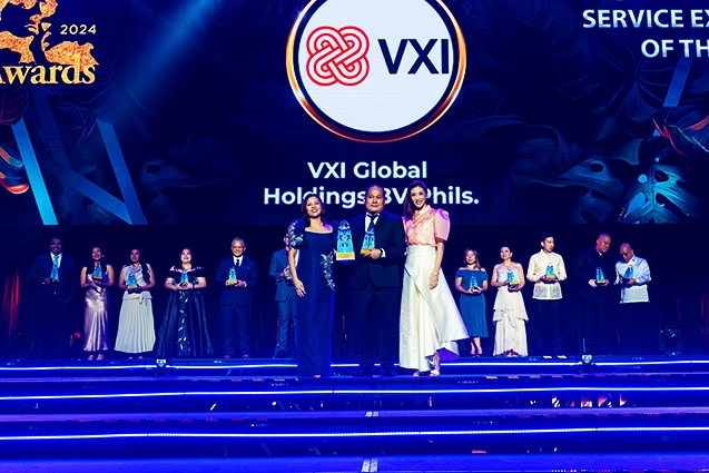 Circle of Excellence Awardees of the Service Excellence Company of the Year