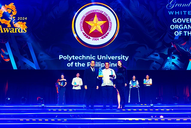 Circle of Excellence Awardees of the Governance Organization Of the Year