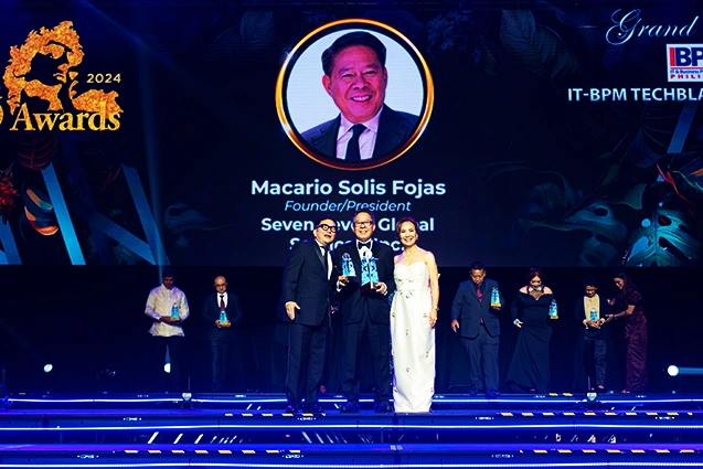 Circle of Excellence Awardees of the IT-BPM TECHBLAZER Of the Year