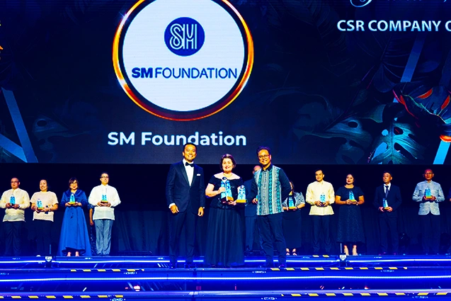 Circle of Excellence Awardees of the CSR Company Of the Year