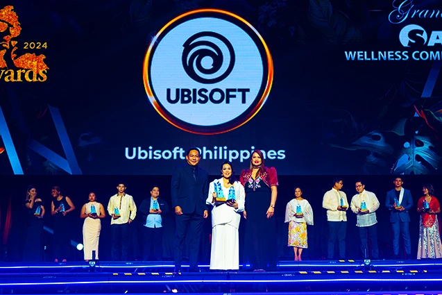 Circle of Excellence Awardees of the Wellness Company Of the Year