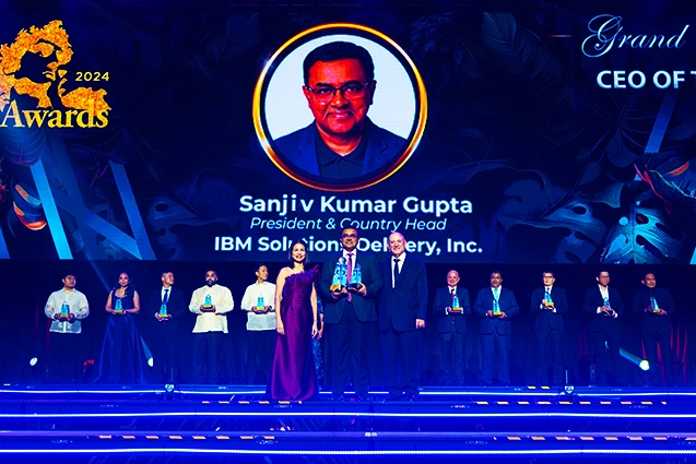 Circle of Excellence Awardees of the CEO Of the Year