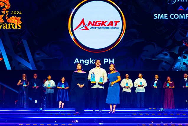 Circle of Excellence Awardees of the SME Company Of the Year