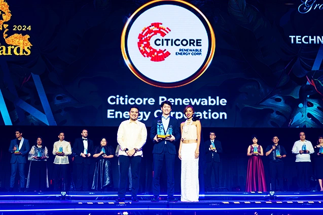 Circle of Excellence Awardees of the Technology Company Of the Year