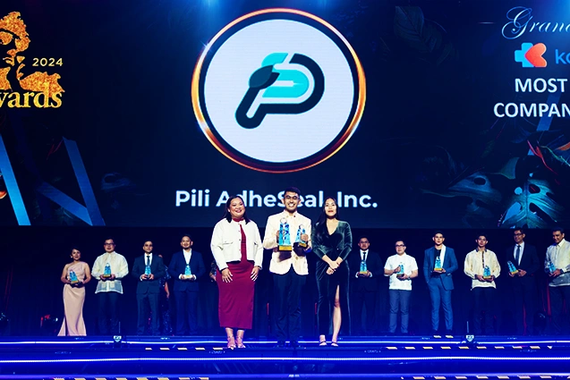 Circle of Excellence Awardees of the Most Innovative Company Of the Year