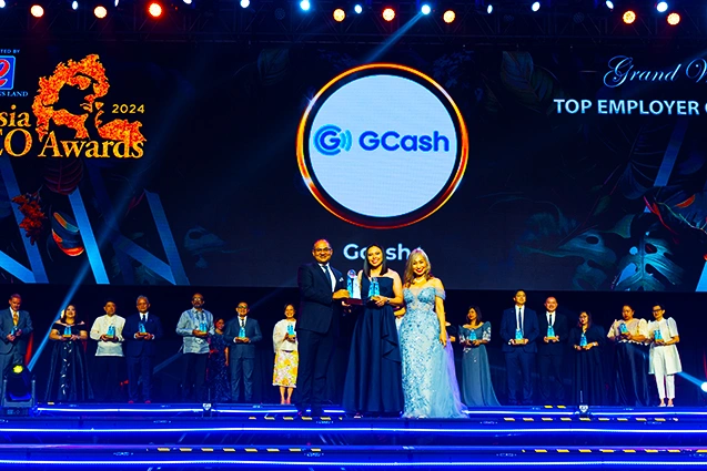 Circle of Excellence Awardees of the Top Employer Of the Year