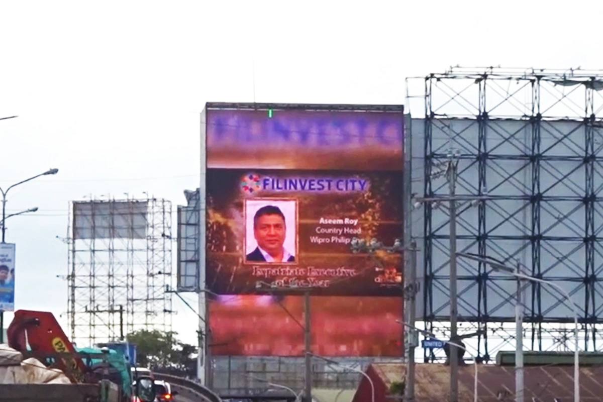Circle of Excellence Awardees of the Expatriate Executive of the Year