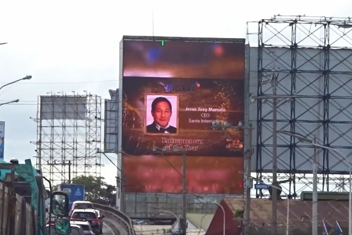 Circle of Excellence Awardees of the Entrepreneur Of the Year