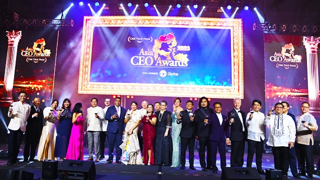 Circle of Excellence Awardees of the Top Employer Of the Year